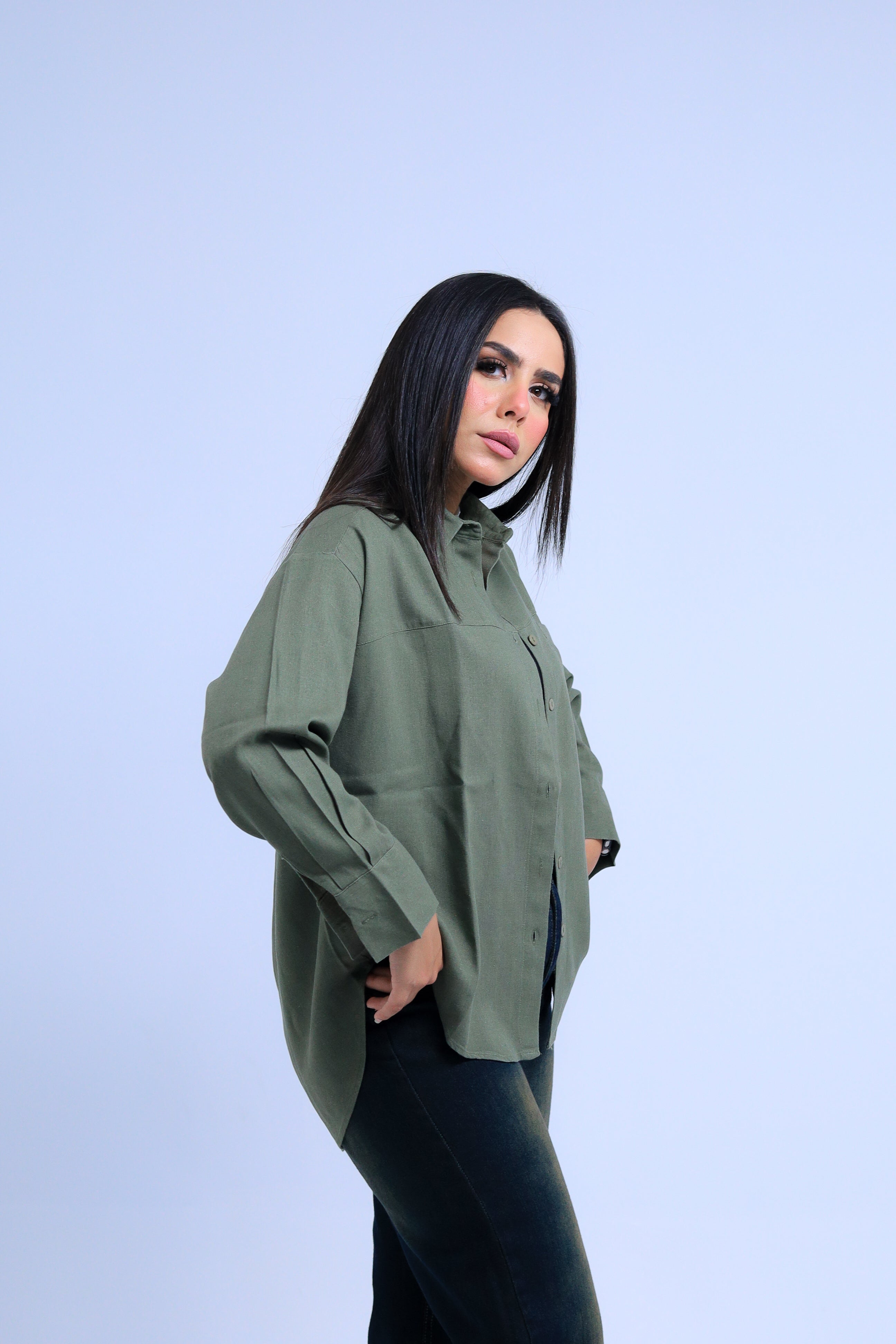 Linen Shirt