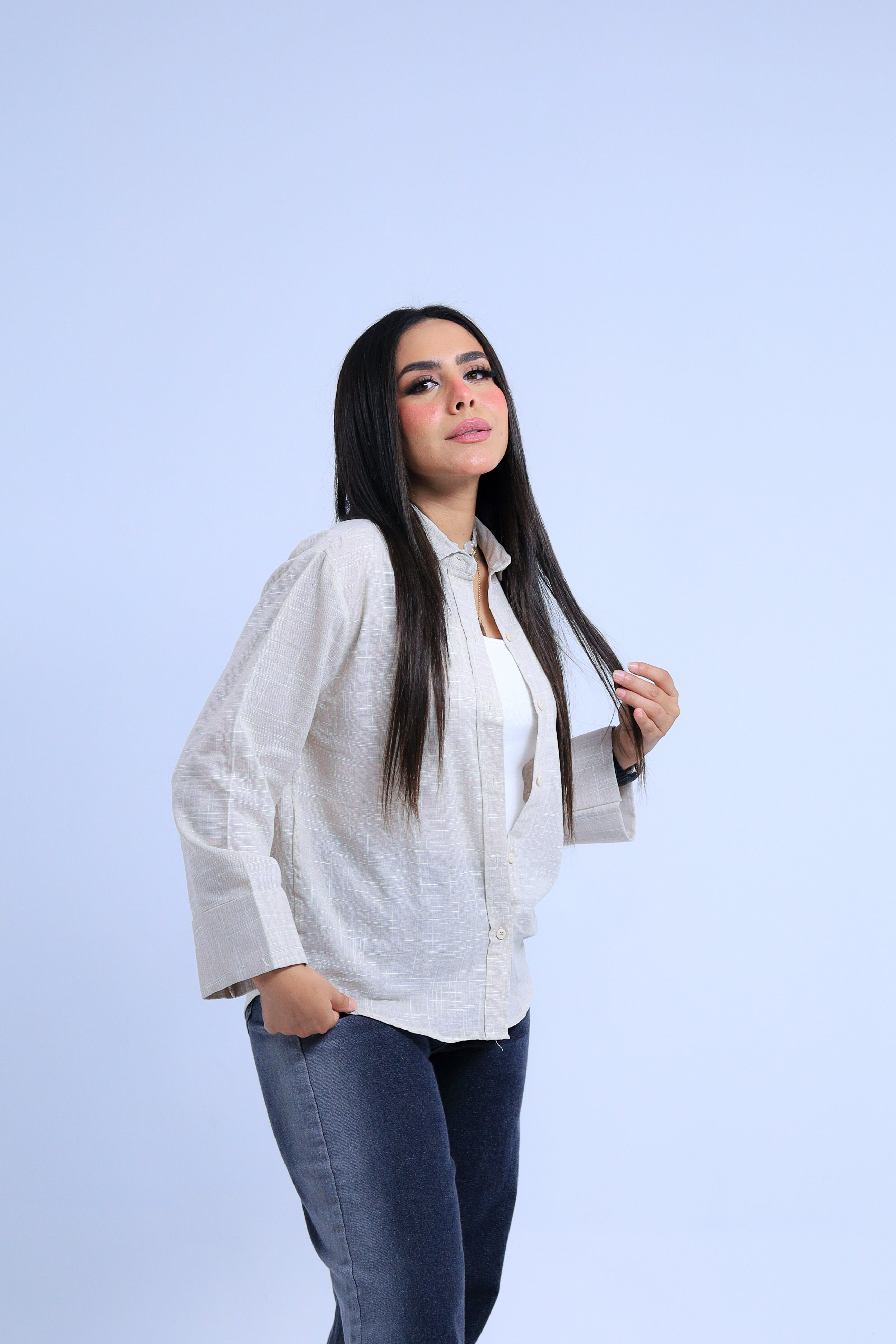 Linen Shirt