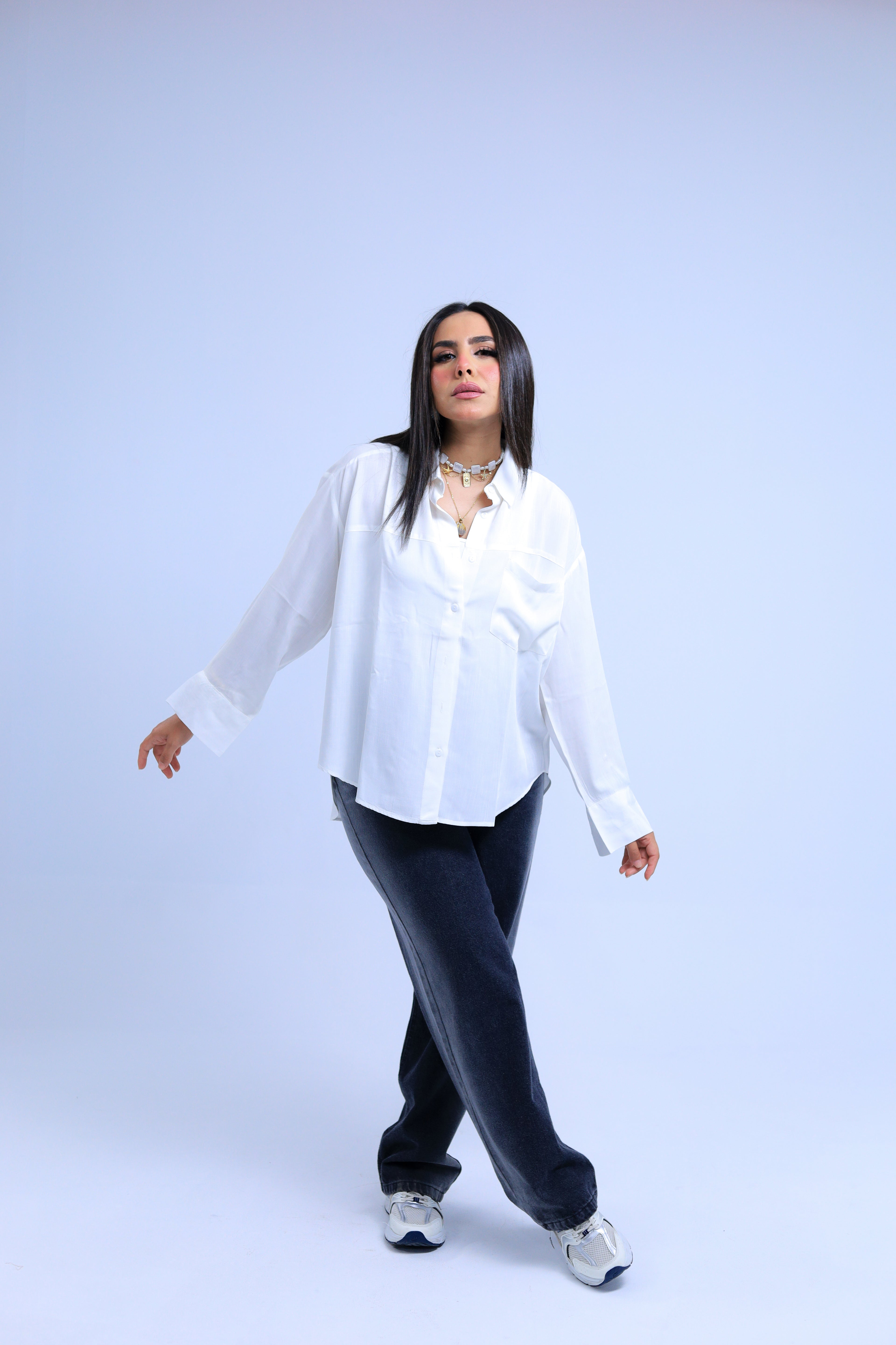 Linen Shirt