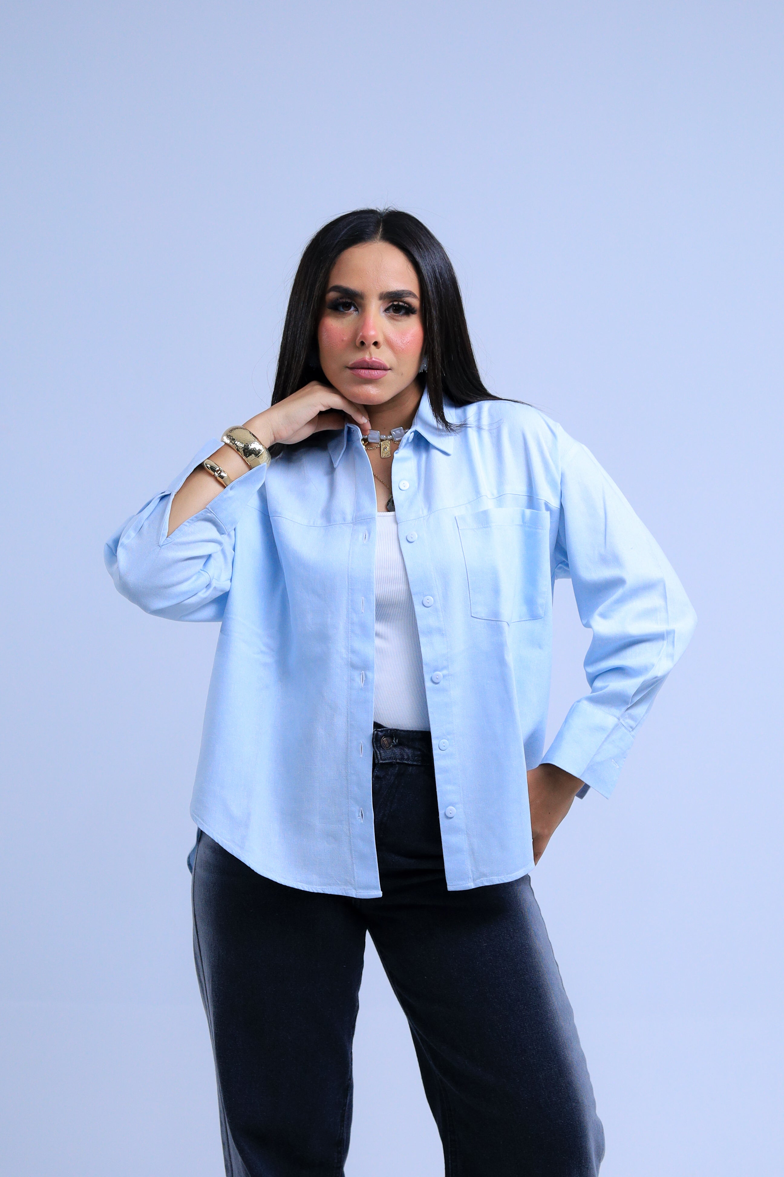 Linen Shirt