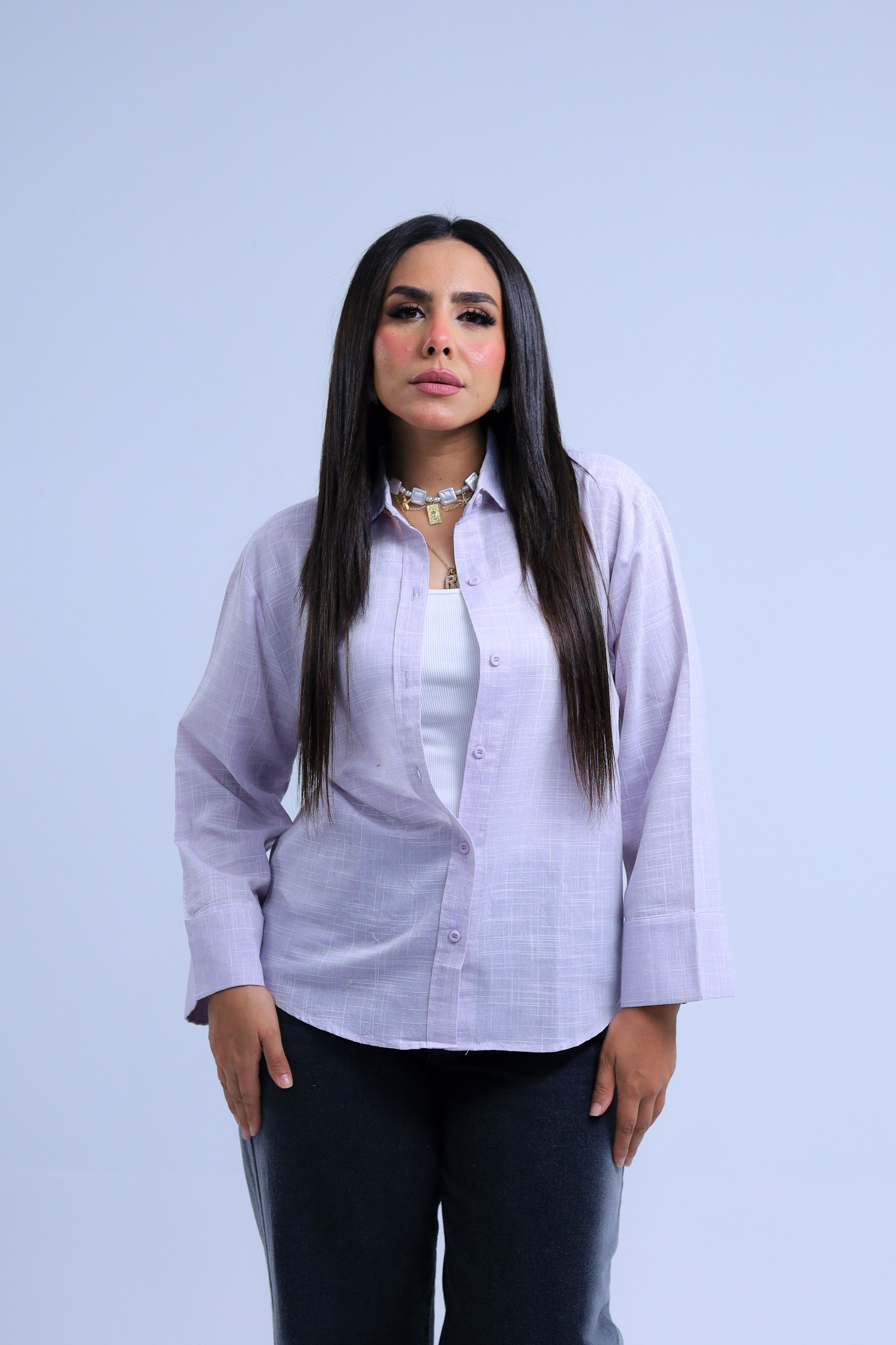 Linen Shirt