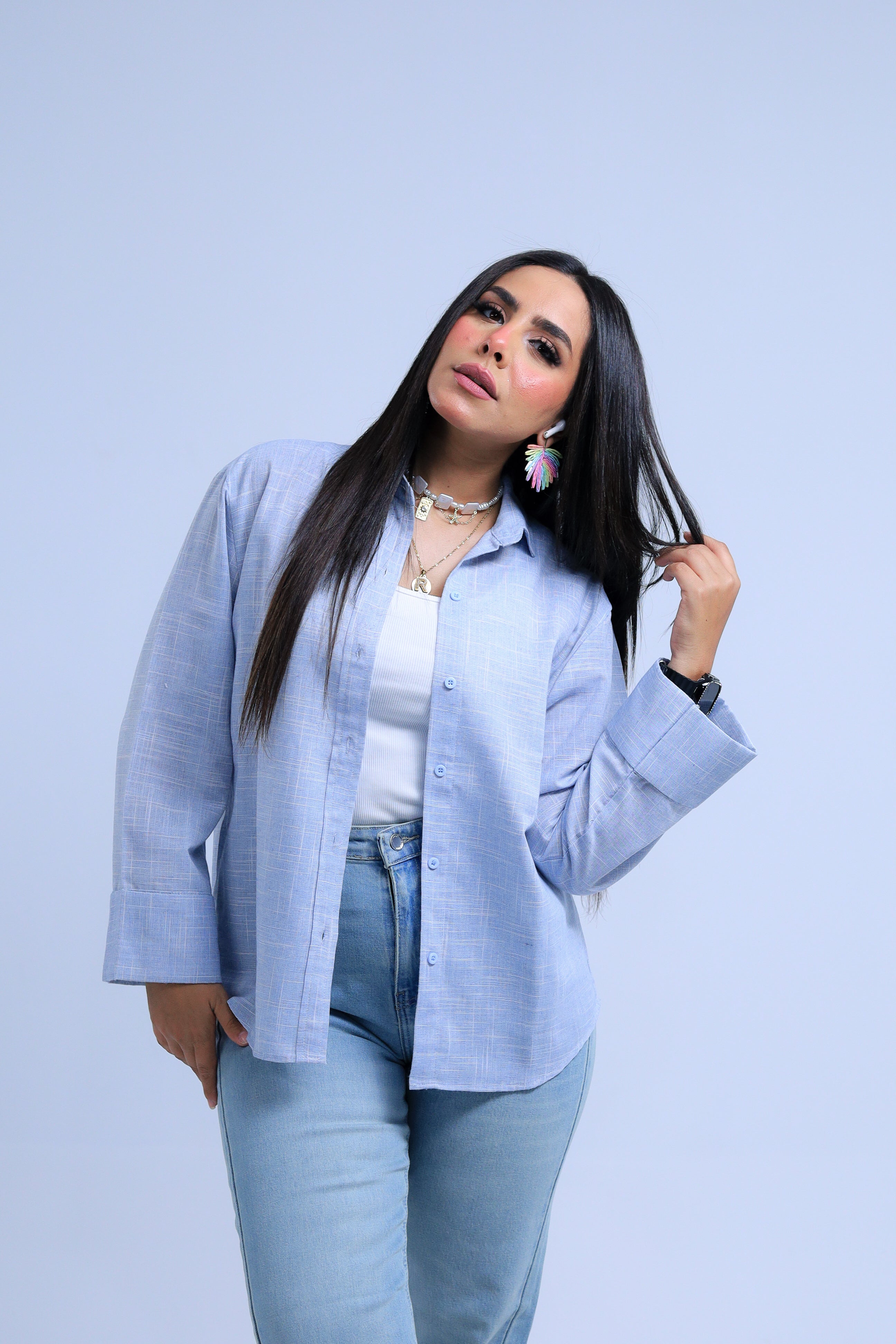 Linen Shirt