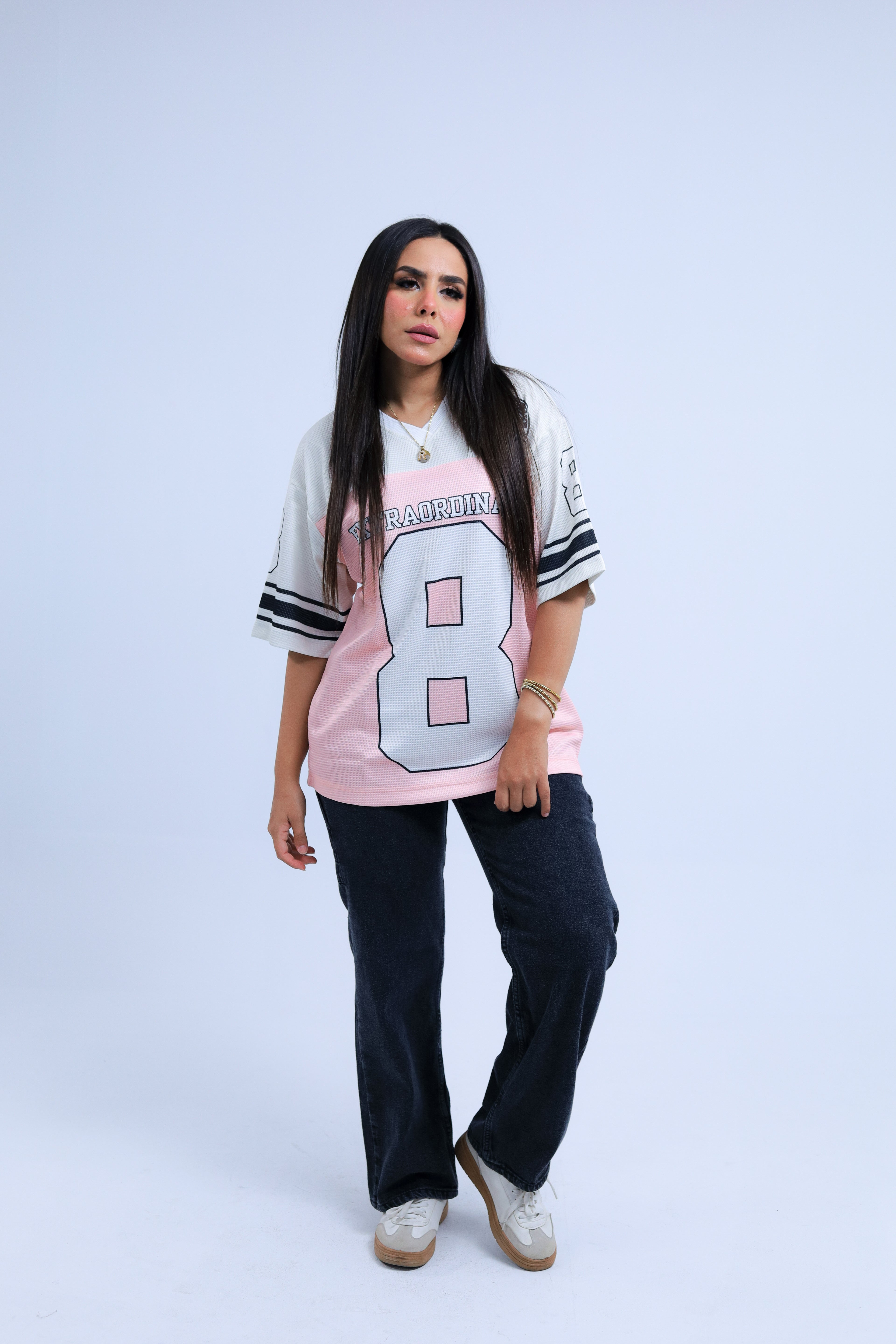 Extraordinary Jersey Tee