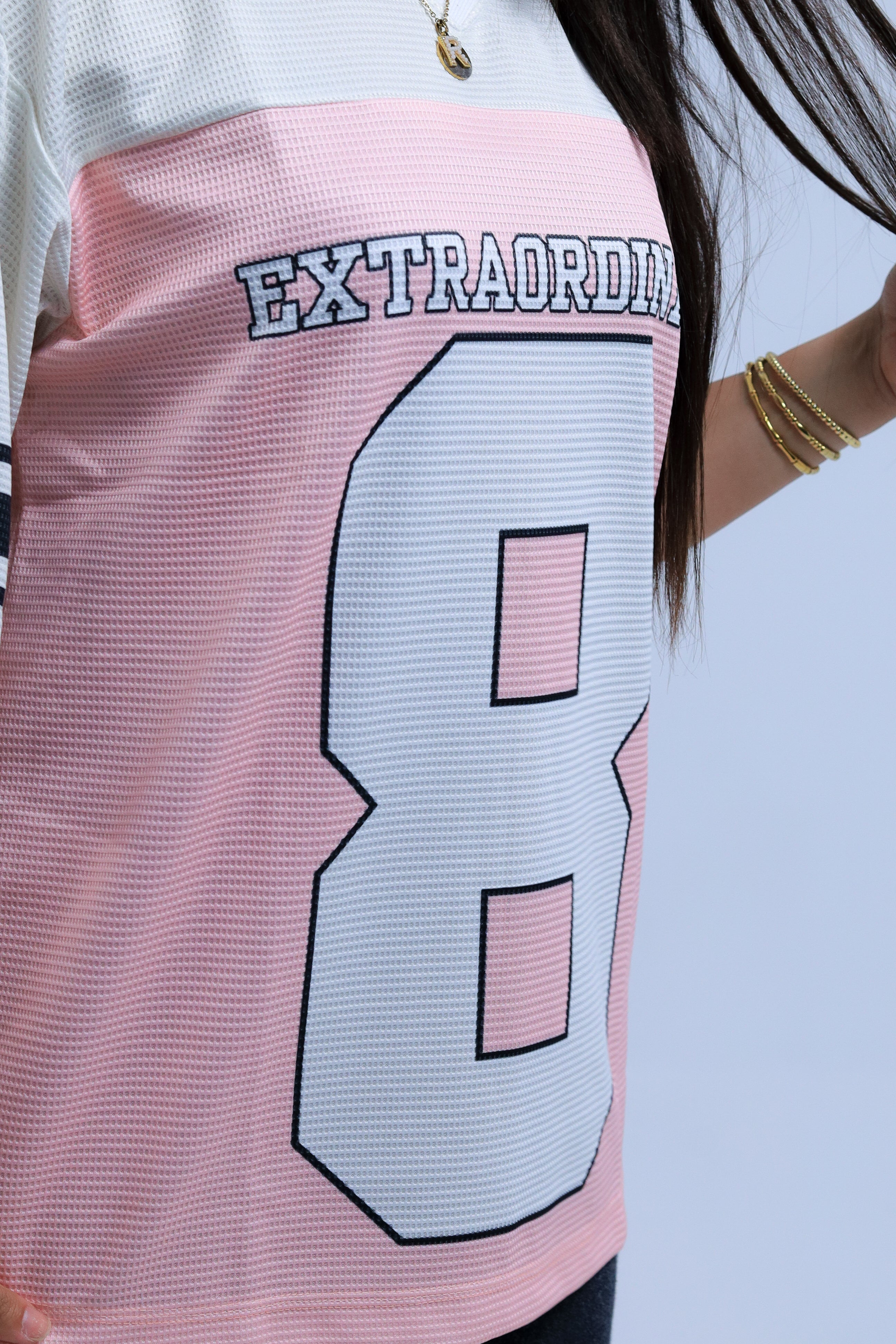 Extraordinary Jersey Tee