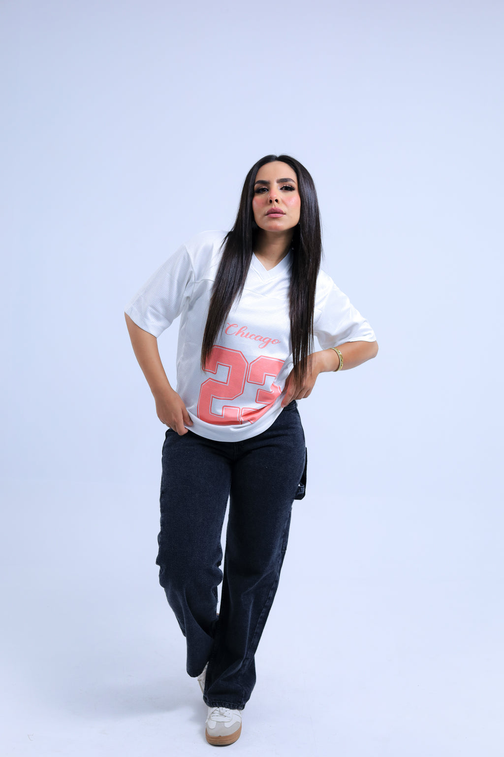 Chicago Jersey Tee