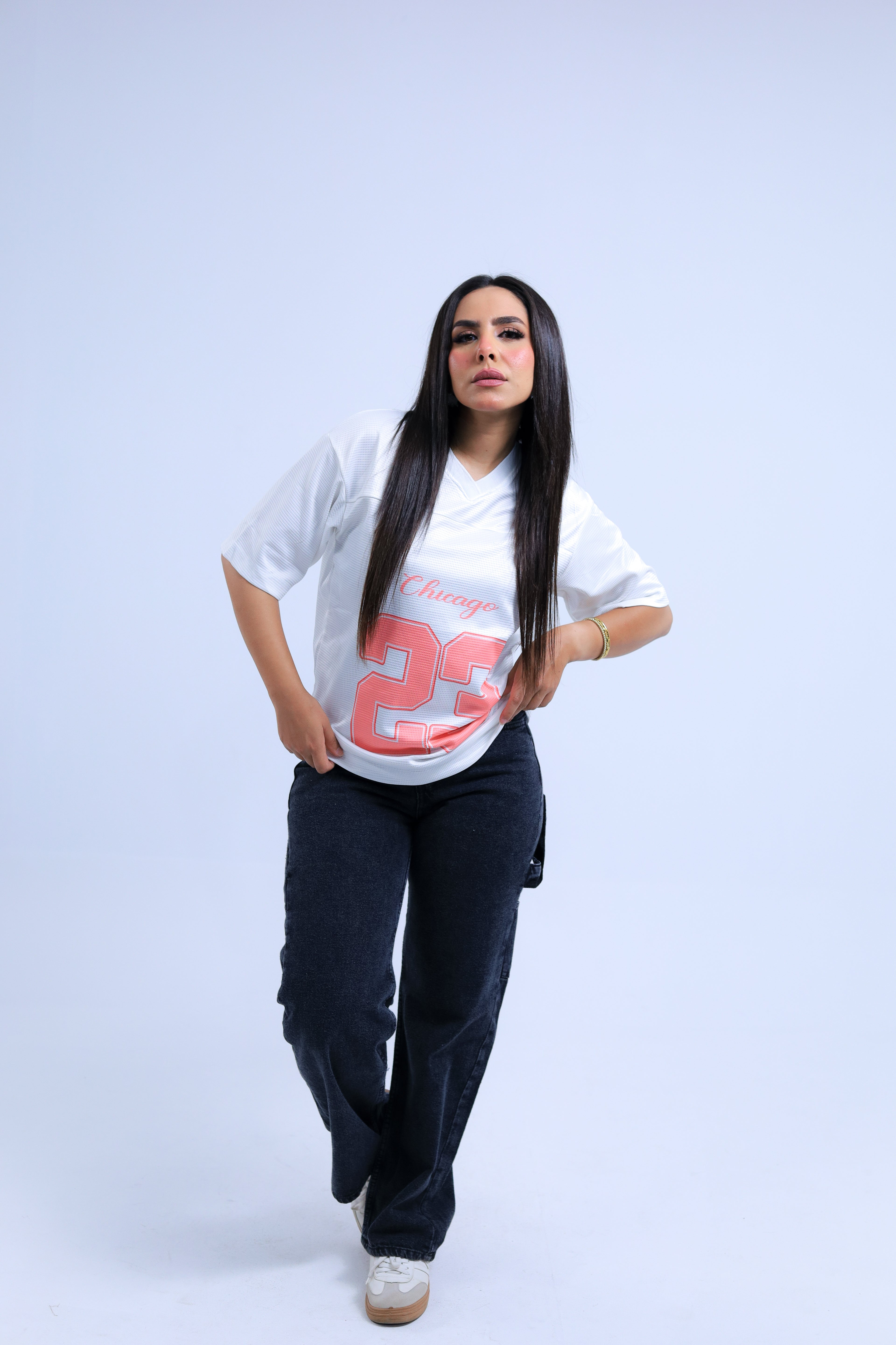 Chicago Jersey Tee