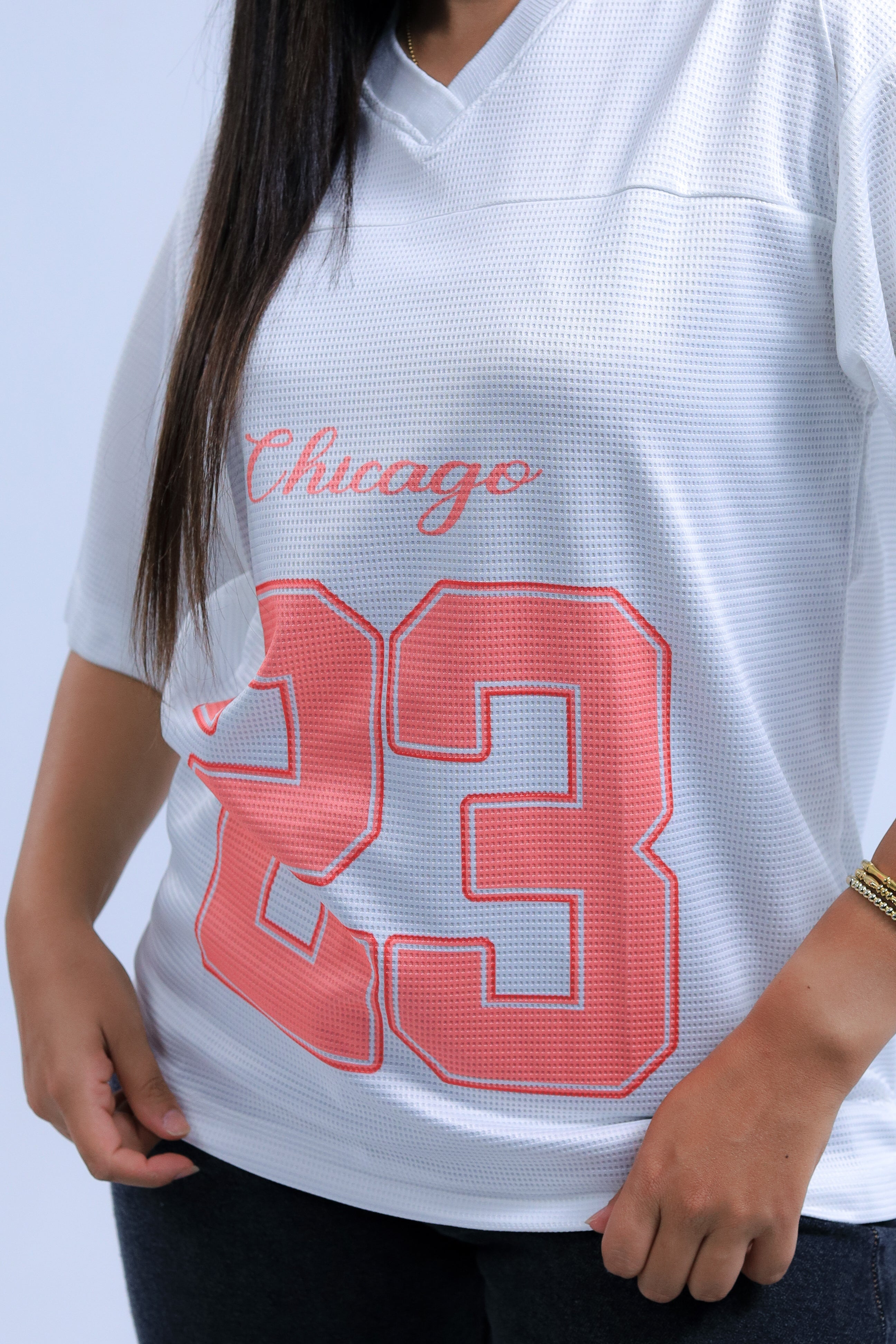 Chicago Jersey Tee