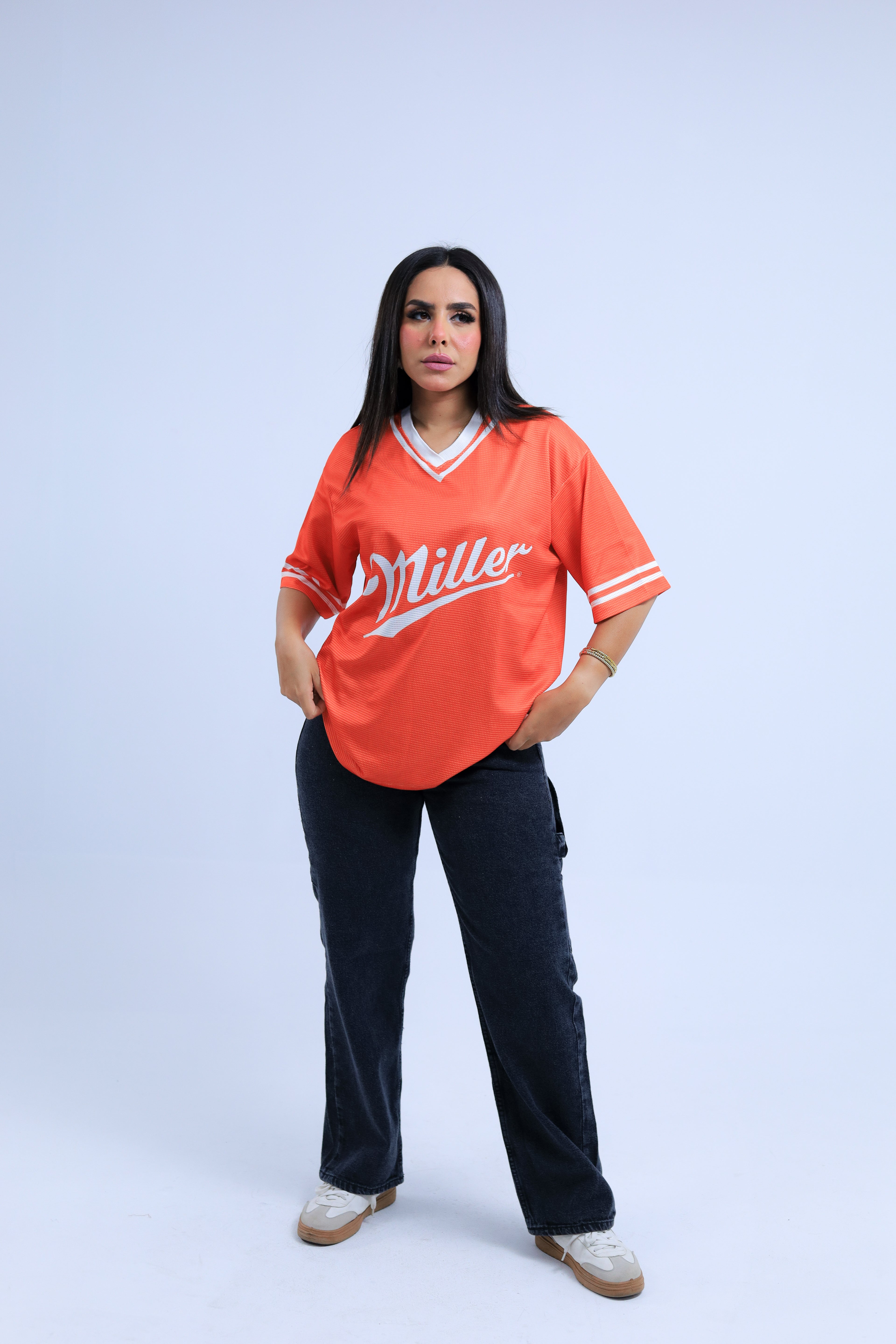 Miller Jersey Tee