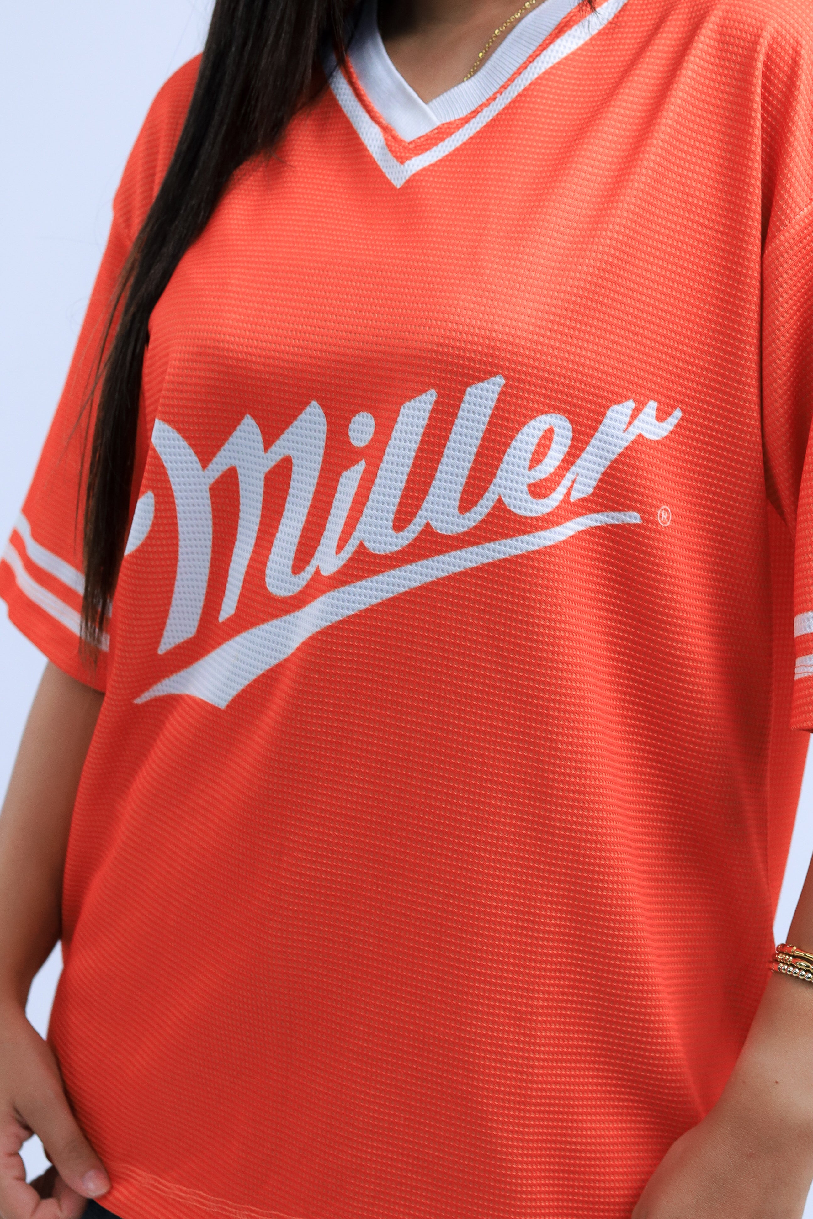 Miller Jersey Tee