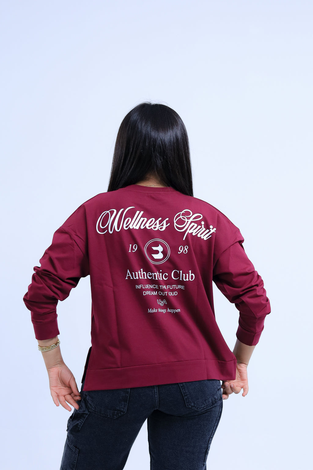 Long Sleeve Tee