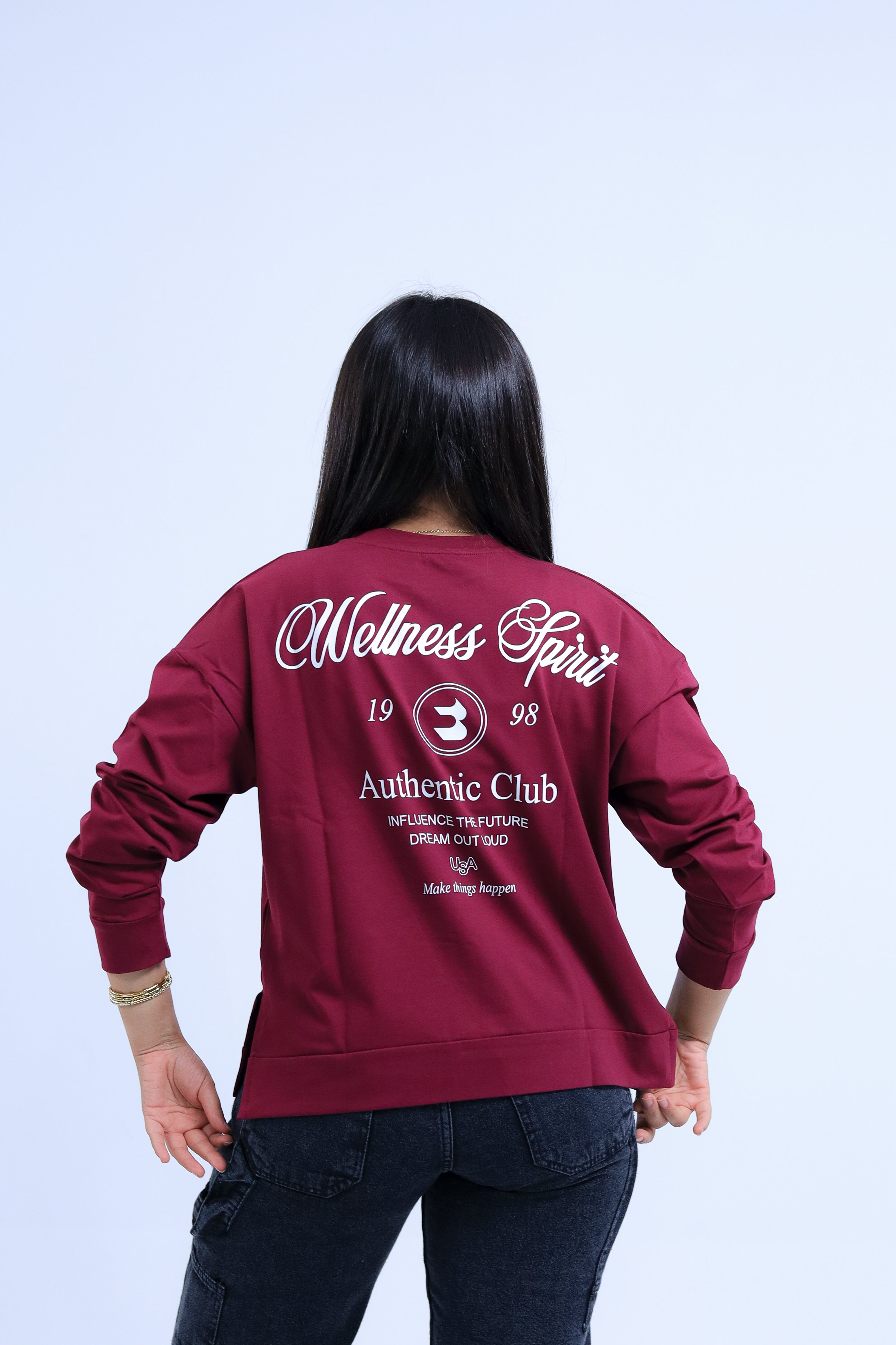 Long Sleeve Tee