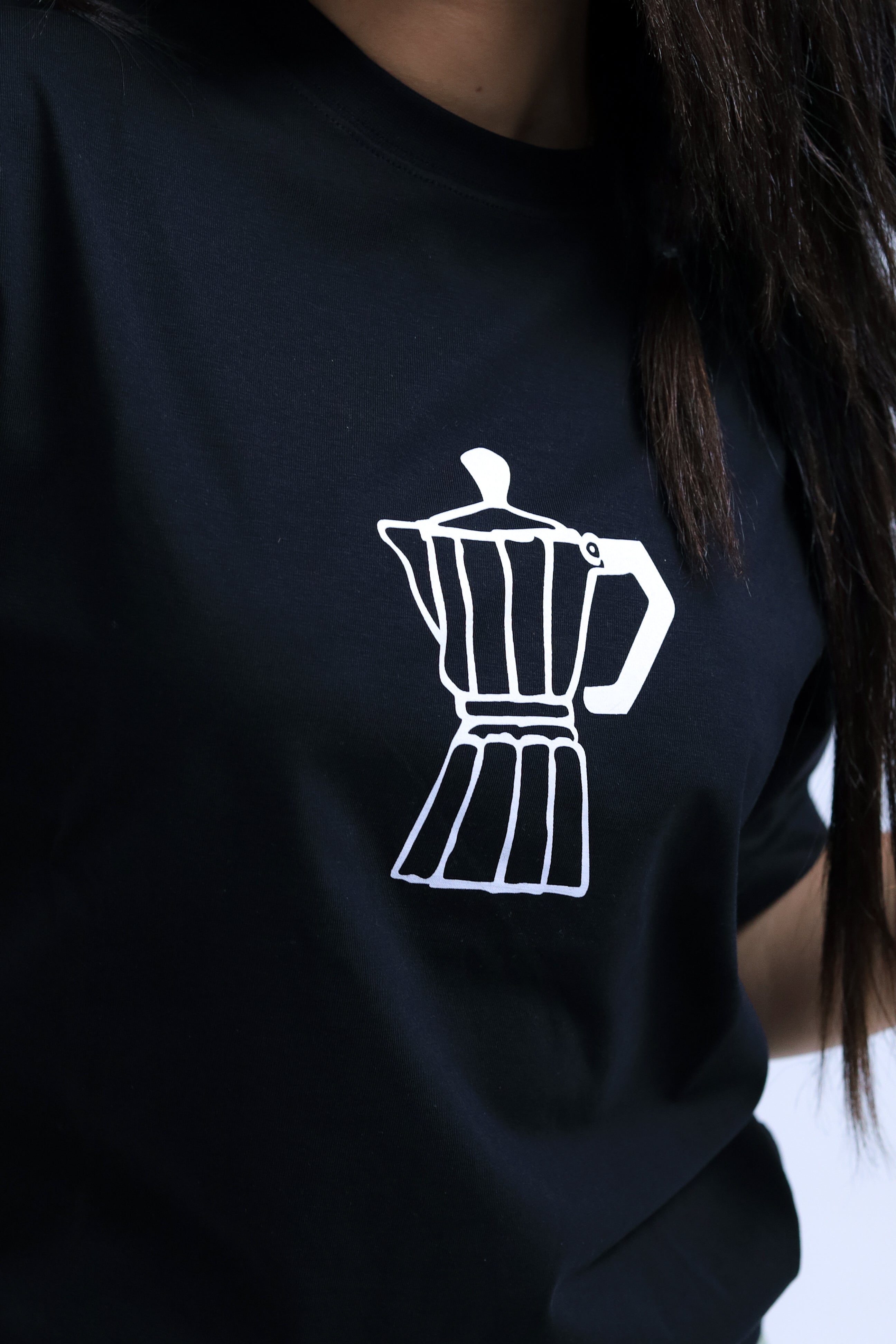 Bialet Oversized Printed Tee