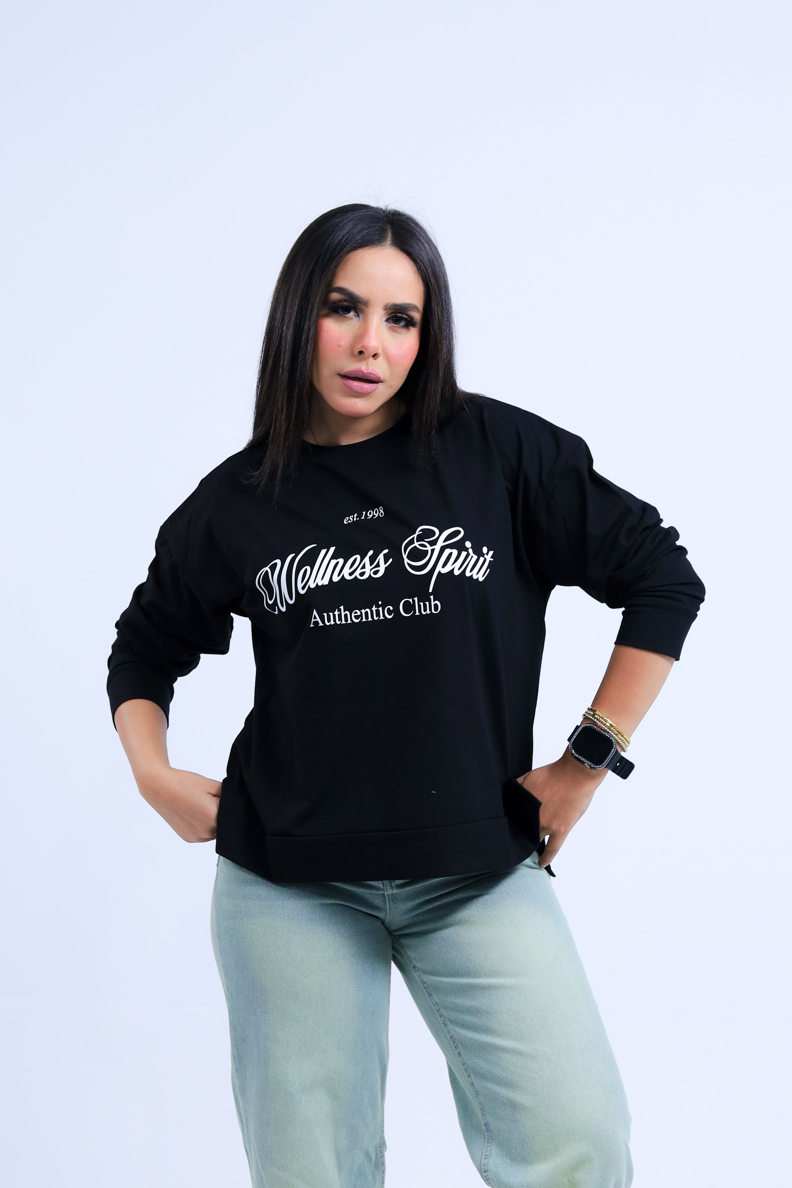 Long Sleeve Tee