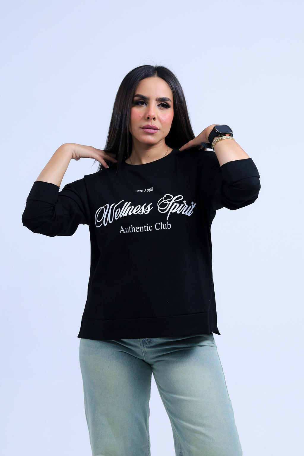 Long Sleeve Tee