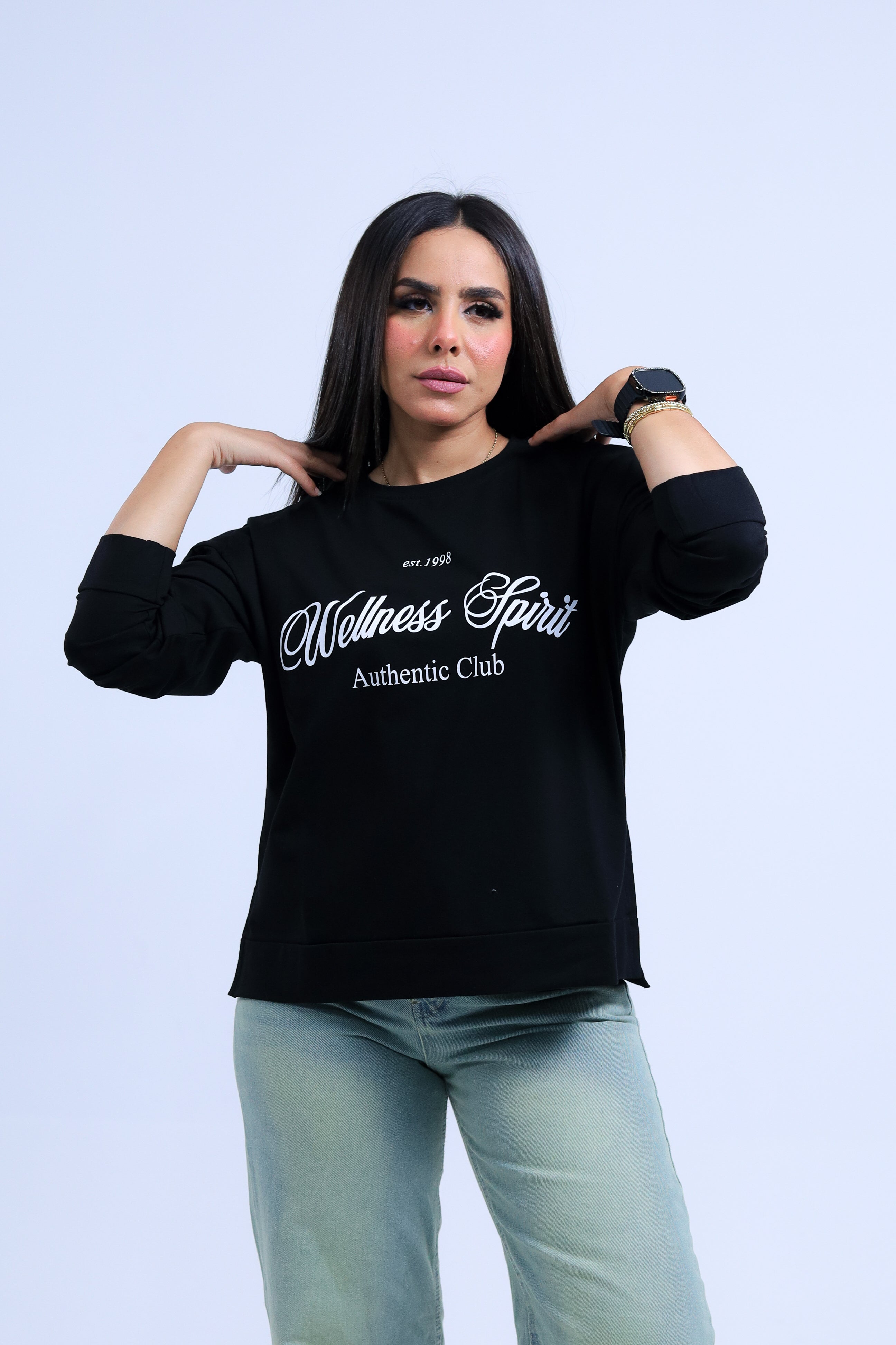 Long Sleeve Tee