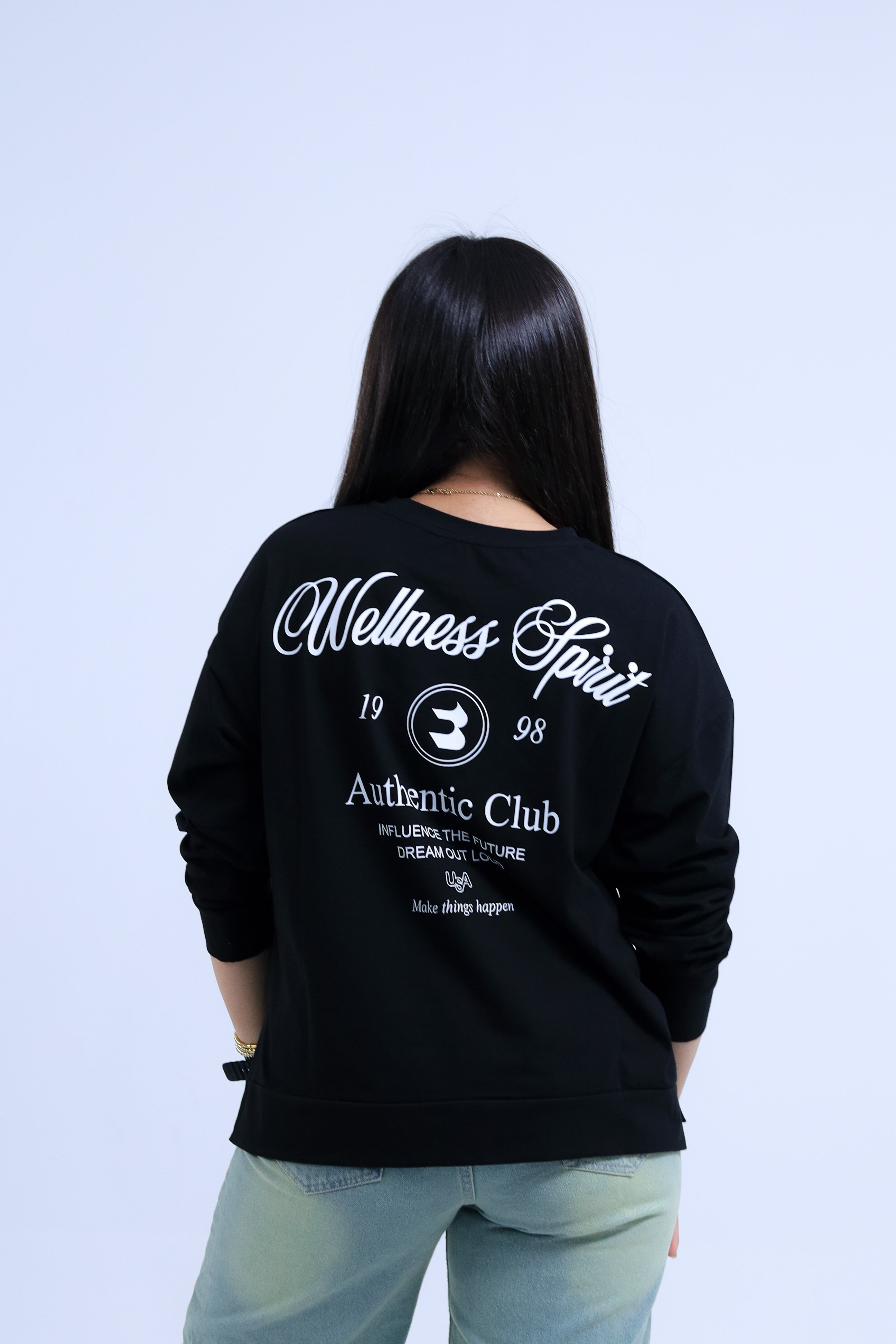 Long Sleeve Tee