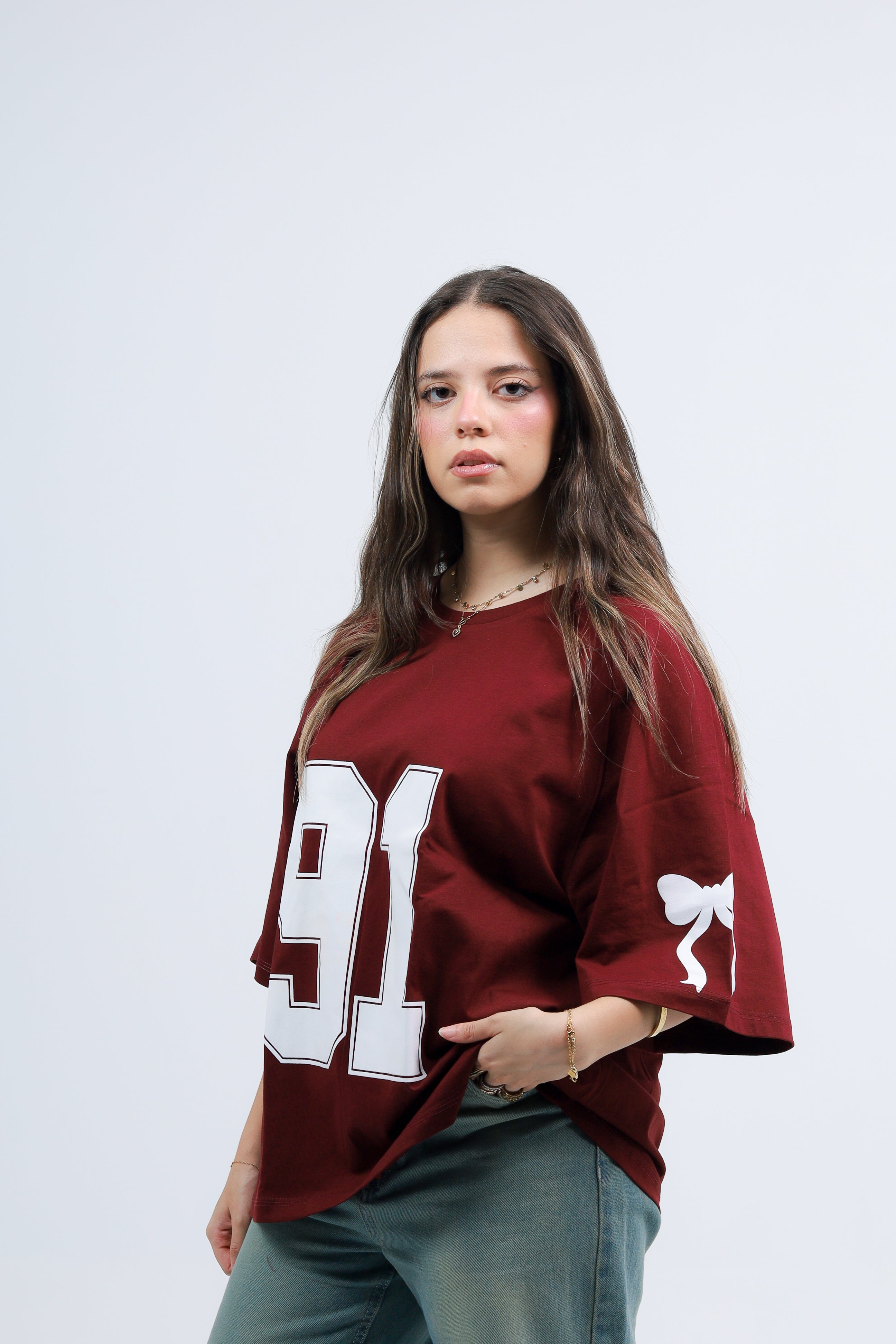 Jersey Tee