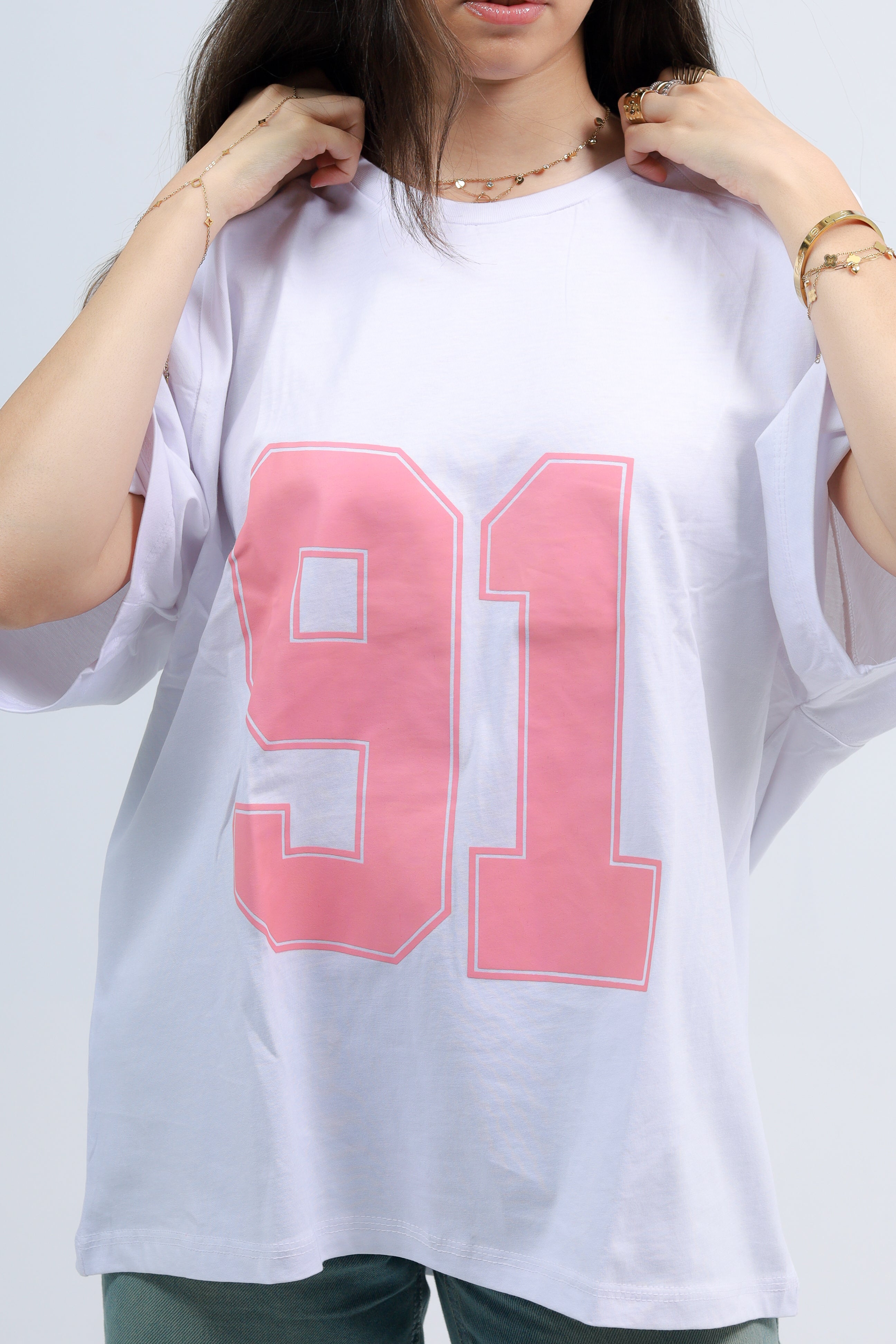 Jersey Tee